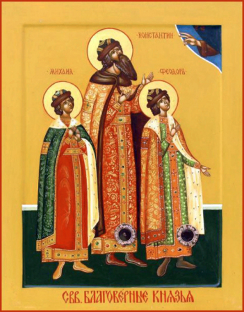 Михаил Муромский