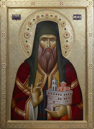 Никанор Чудотворец