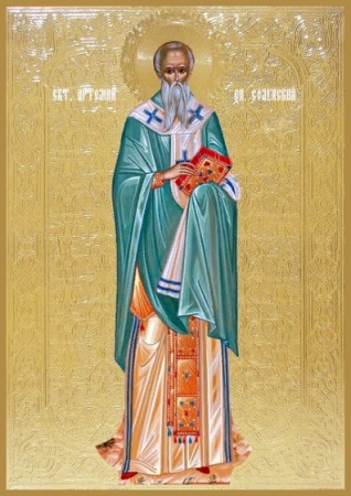 Артемий Артемон Солунский Селевкийский