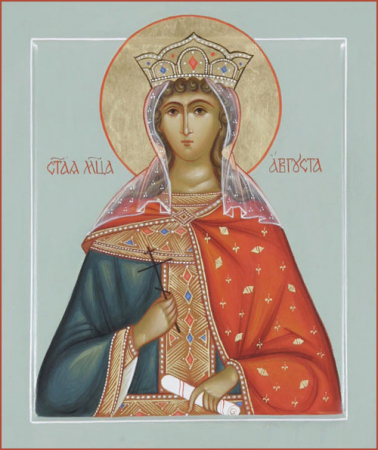 Августа Василисса Римская императрица