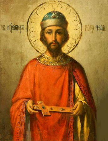 Феодор Черниговский