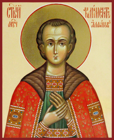 Климент Алфанов Сокольницкий Новгородский