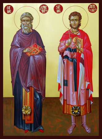 Епиктет Алмирисский