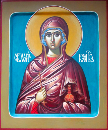 Мария Клеопова Иаковлева Иосиева мироносица