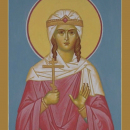Феодосия Тирская Кесарийская Палестинская дева