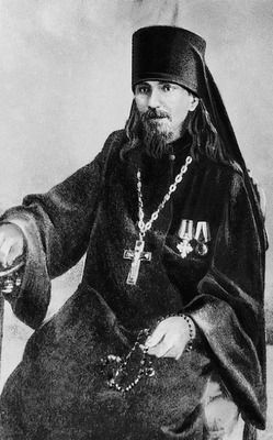 Антоний Арапов Белогорский