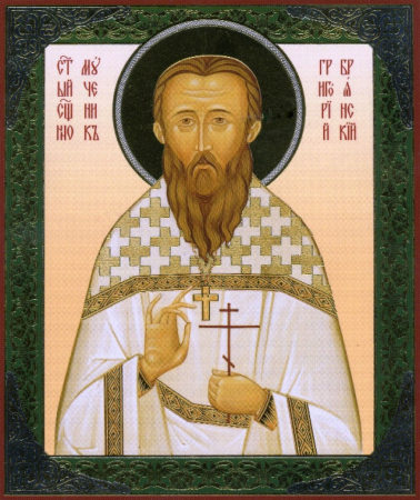 Григорий Фаддеев