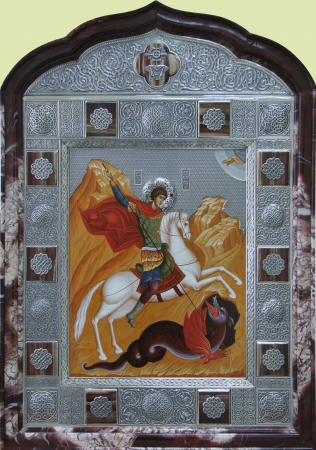 Георгий Победоносец