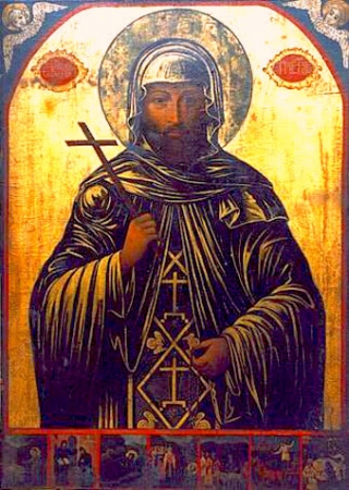 Афанасий Мидикийский