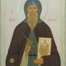 Алипий Печерский иконописец