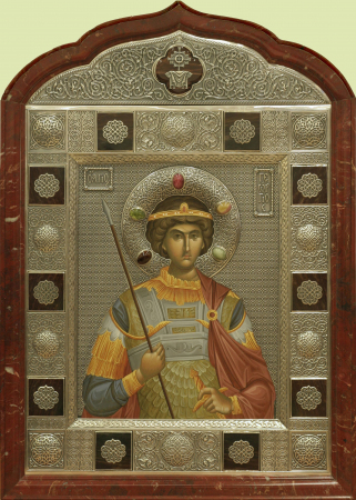 Георгий Победоносец