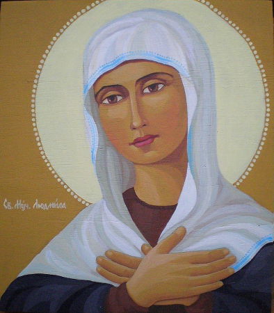 Людмила Петрова