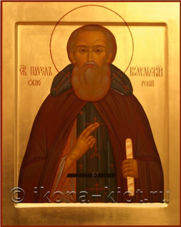 Павел Комельский Обнорский