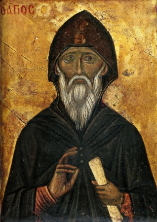 Мина Синайский