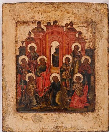 Филимон Кизический