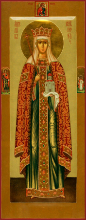 Ангелина Сербская Бранкович королева