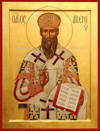 Арсений Элассонский Суздальский