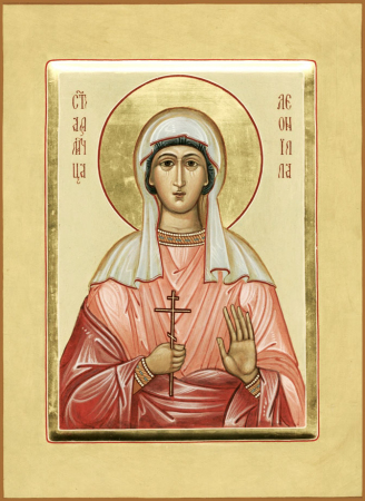 Леонилла Неонилла Лангонийская