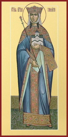 Тамара Грузинская царица
