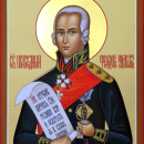 Феодор Ушаков воин