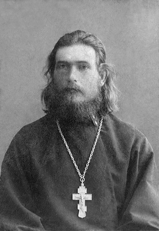 Вениамин Благонадеждин
