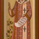 Иоанн Безмолвник Молчальник Савваит