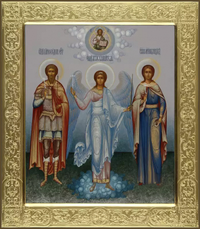 Феодор Стратилат Гераклийский