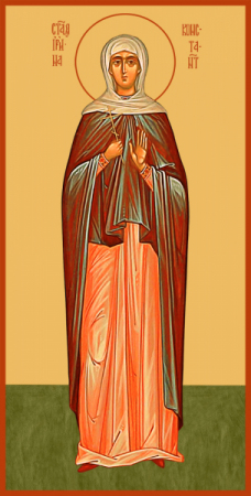 Ирина Константинопольская
