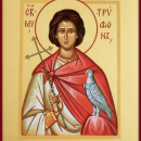 Трифон Апамейский Никейский