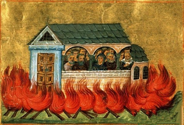 Агафия Никомидийская