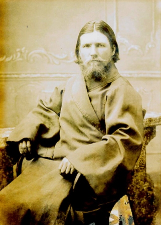 Иоанн Ромашкин