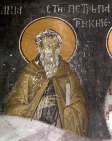 Петр Галатийский Константинопольский