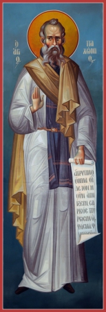 Пахомий Великий Египетский Фиваидский