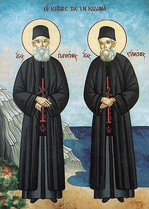 Парфений Гортинский Кудумский