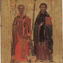 Кириак Палестинский отшельник