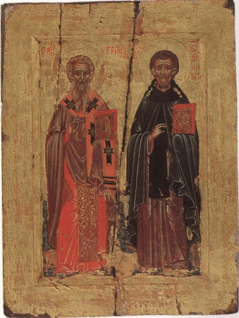 Кириак Палестинский отшельник