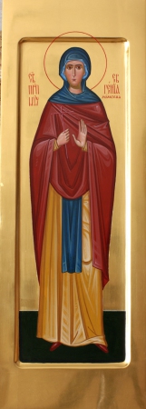 Евгения Римская дева