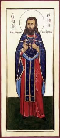 Евгений Елховский