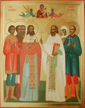 Иоанн Рождественский