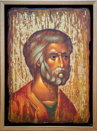 Петр до призвания Симон