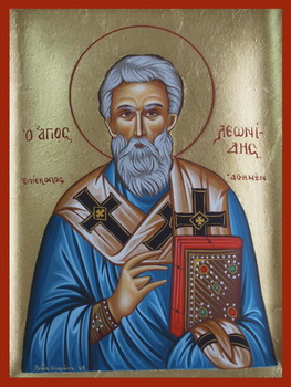 Леонид Афинский