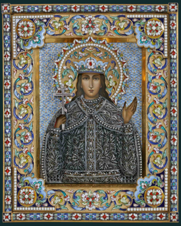 Ирина Македонская