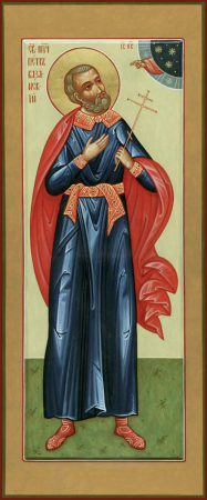 Петр Казанский