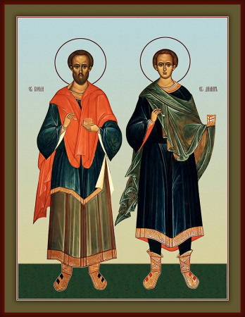 Дамиан Римский бессребреник