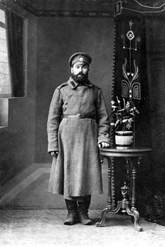 Павел Васильевский
