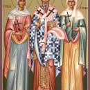 Рипсимия Армянская дева