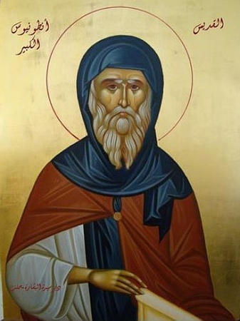 Иаков Сирийский отшельник