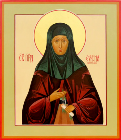 Елена Дивеевская Мантурова