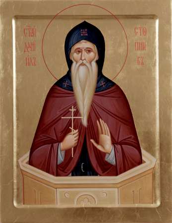 Даниил Столпник