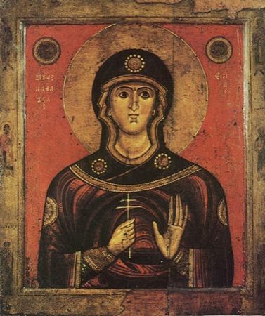 Иулиания Никомидийская дева